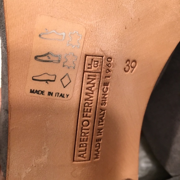 🇮🇹Alberto Fermani🇮🇹 leather sandals - Picture 7 of 10